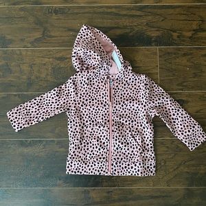 Old Navy • Animal Print Hoodie